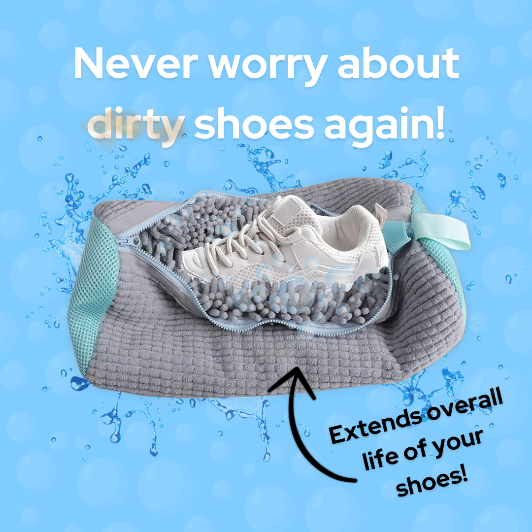 Shoe Laundry Bag