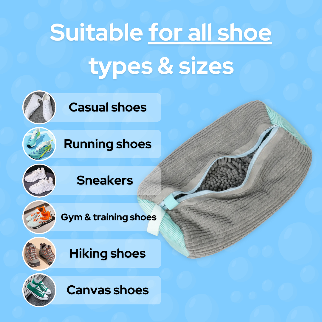 Shoe Laundry Bag
