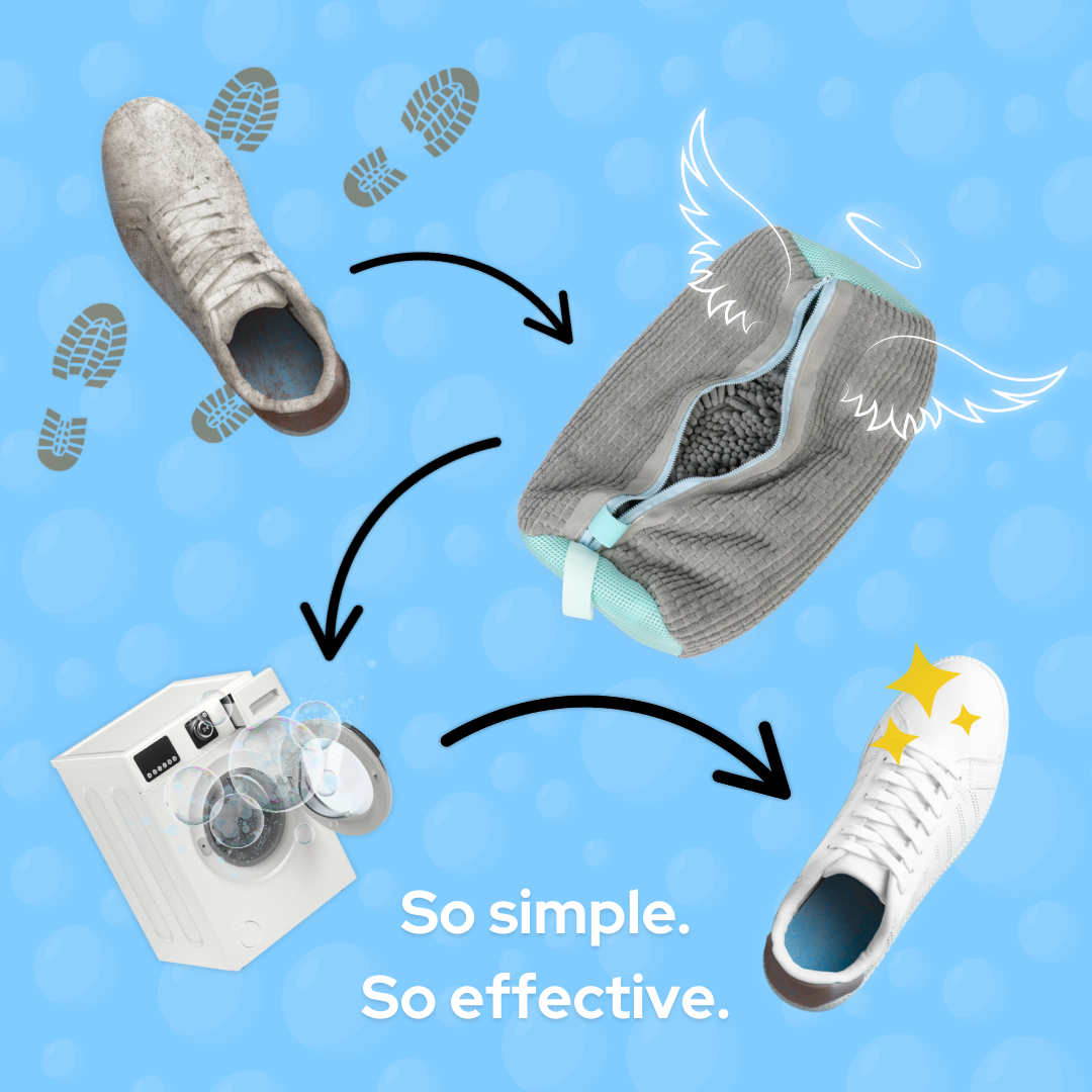Shoe Laundry Bag