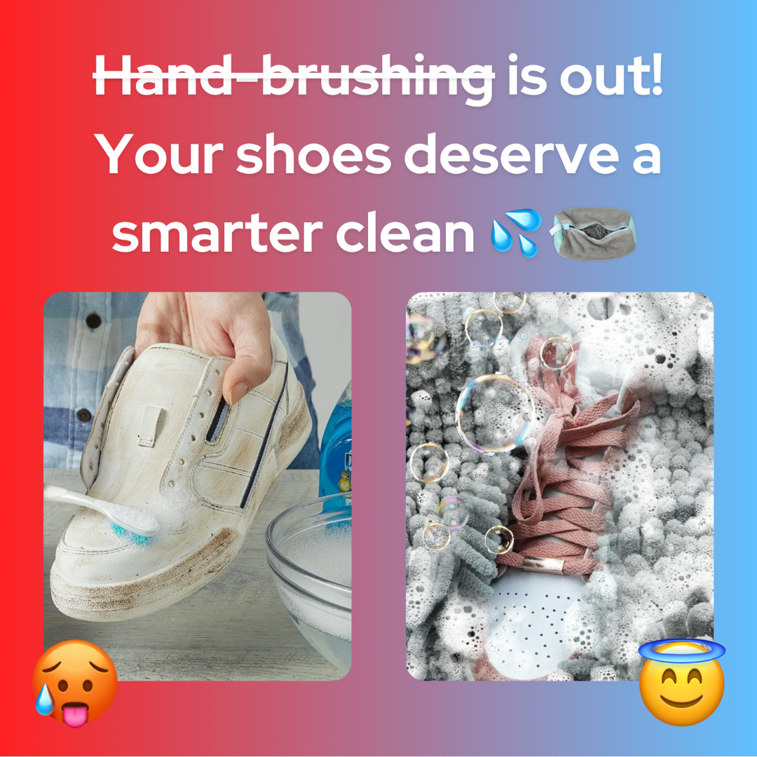 Shoe Laundry Bag