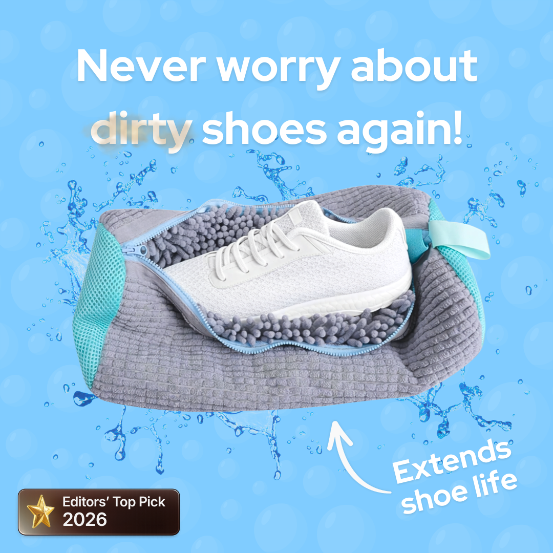 Shoensy™ Laundry Bag