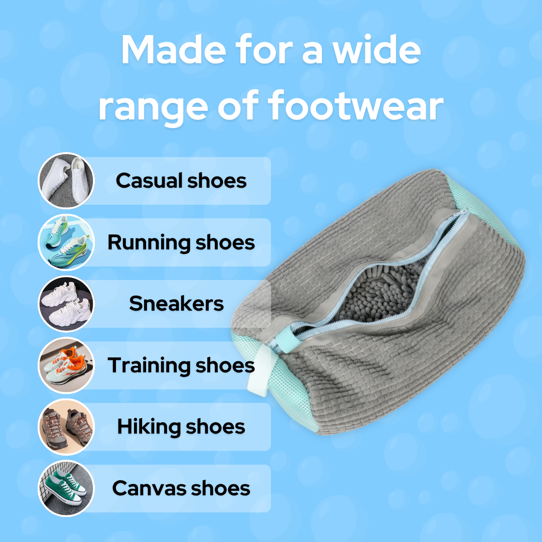 Shoensy™ Laundry Bag
