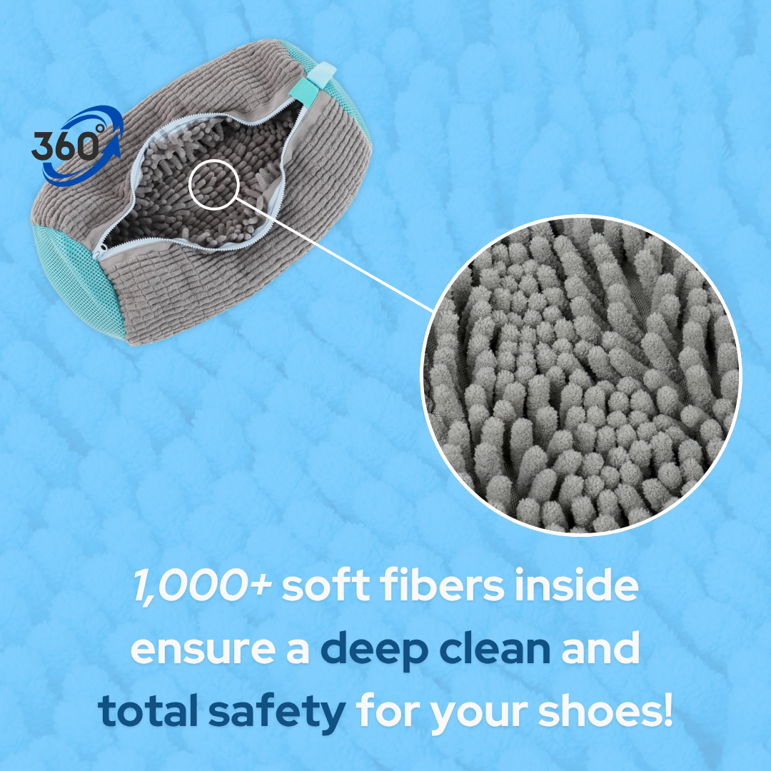 Shoensy™ Laundry Bag