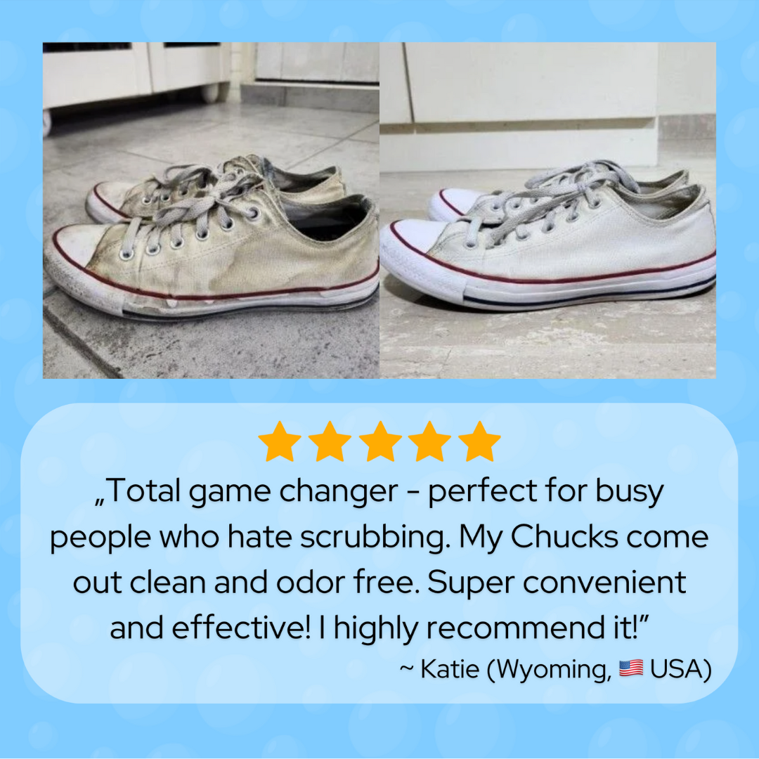 Shoe Laundry Bag