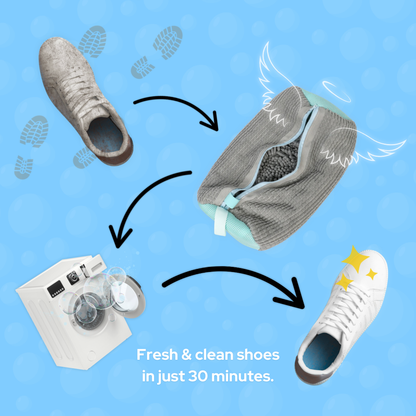 Shoensy™ Laundry Bag
