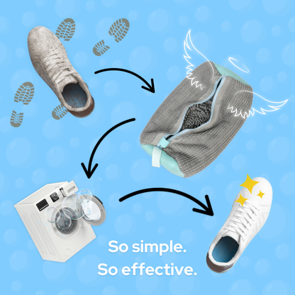 Shoe Laundry Bag