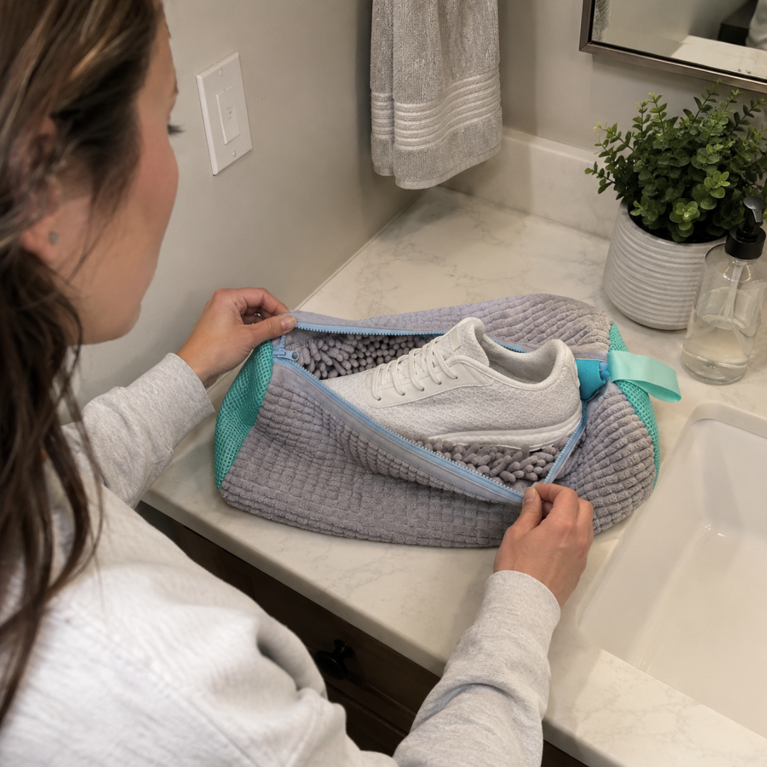 Shoensy™ Laundry Bag