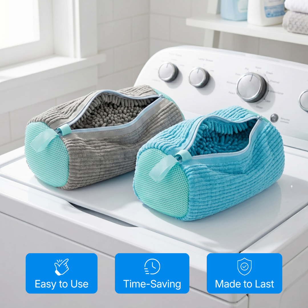 Shoensy™ Laundry Bag
