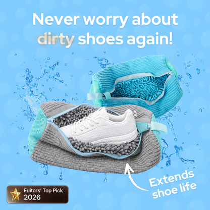 Shoensy™ Laundry Bag