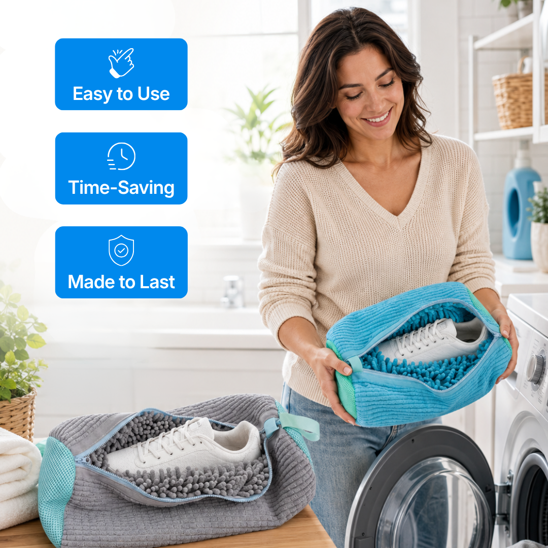 Shoensy™ Laundry Bag