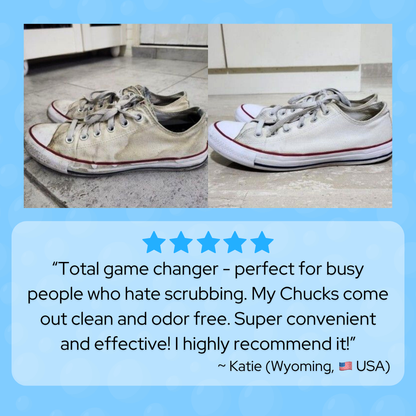 Shoensy™ Laundry Bag