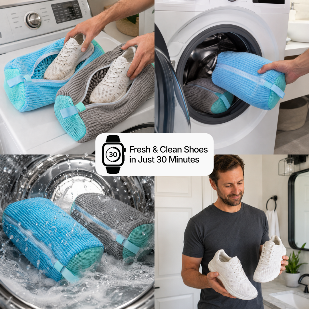 Shoensy™ Laundry Bag