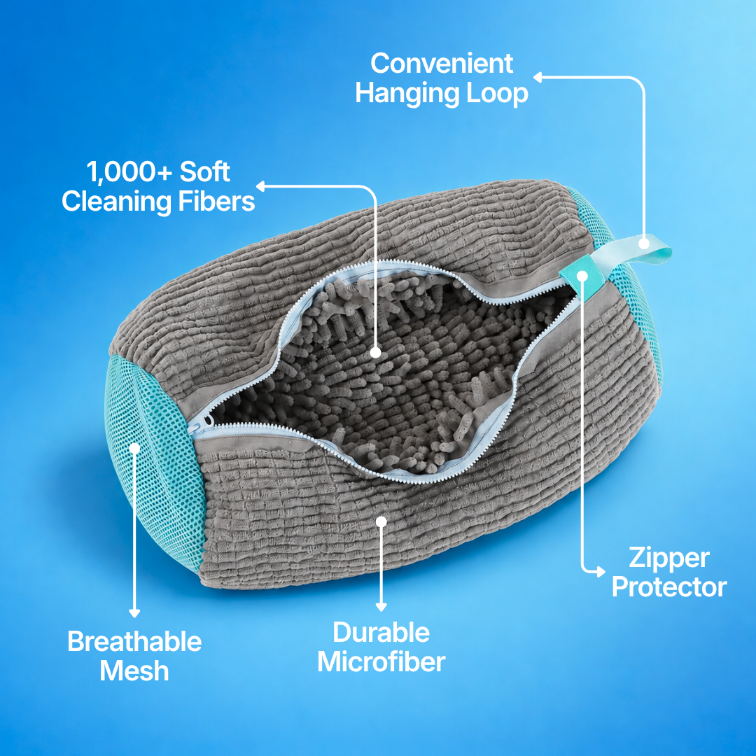Shoensy™ Laundry Bag