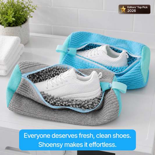 Shoensy™ Laundry Bag