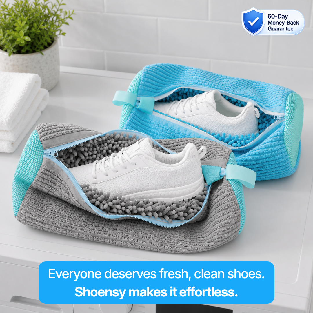 Shoensy™ Laundry Bag